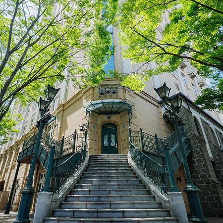 Hotel Monterey Sendai Ngoại thất bức ảnh