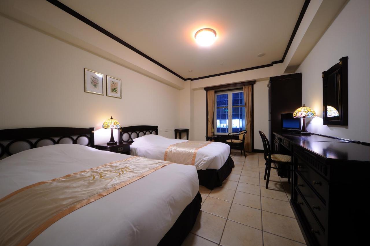 Hotel Monterey Sendai Phòng bức ảnh