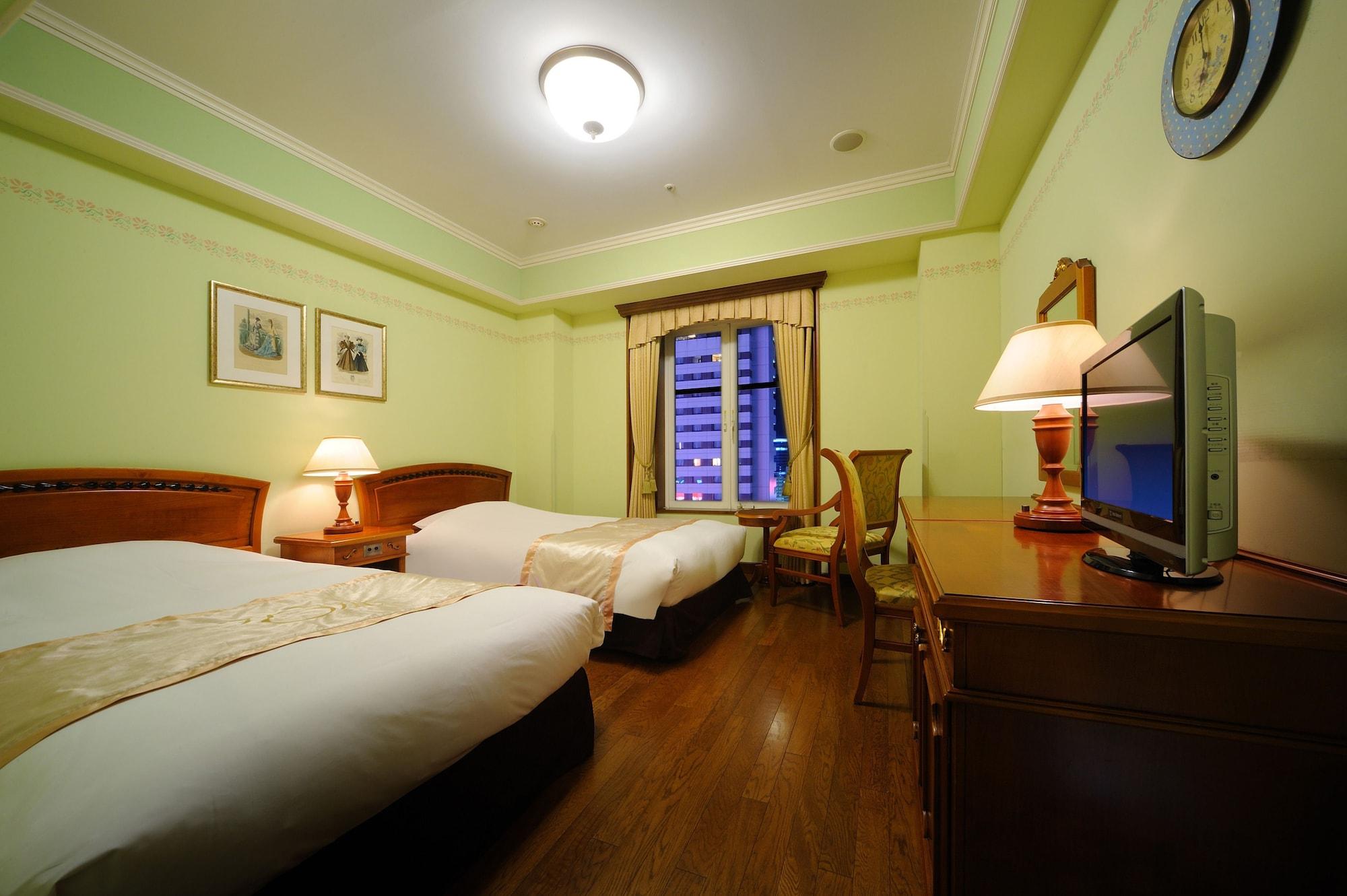 Hotel Monterey Sendai Ngoại thất bức ảnh