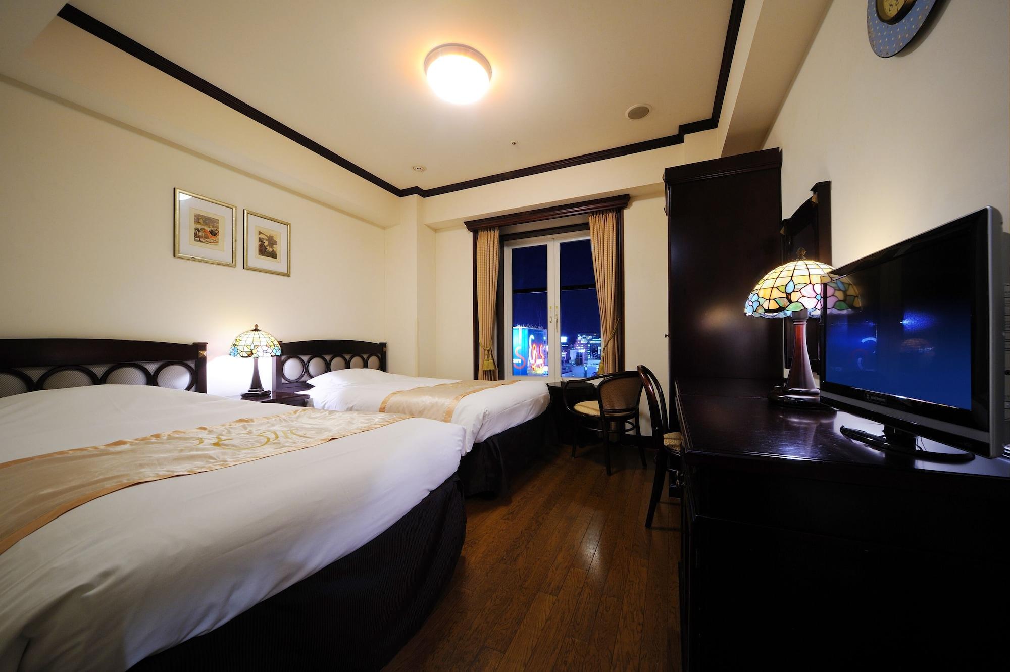 Hotel Monterey Sendai Ngoại thất bức ảnh