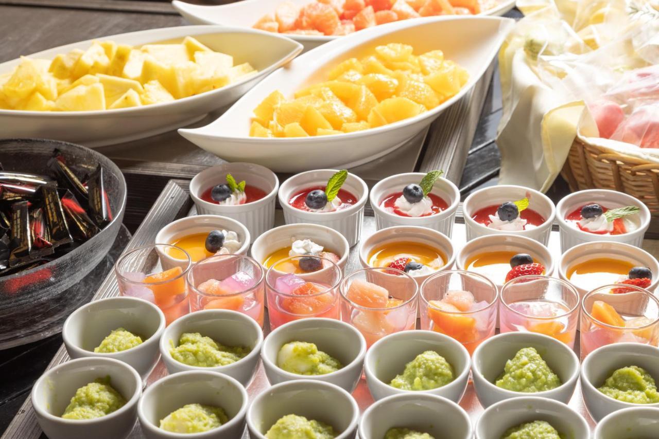 Hotel Monterey Sendai Ngoại thất bức ảnh