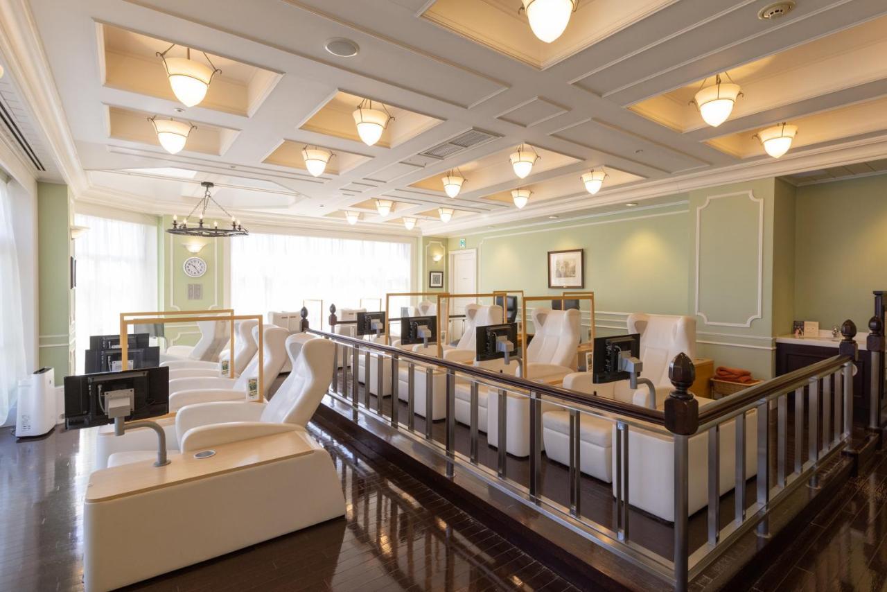 Hotel Monterey Sendai Ngoại thất bức ảnh