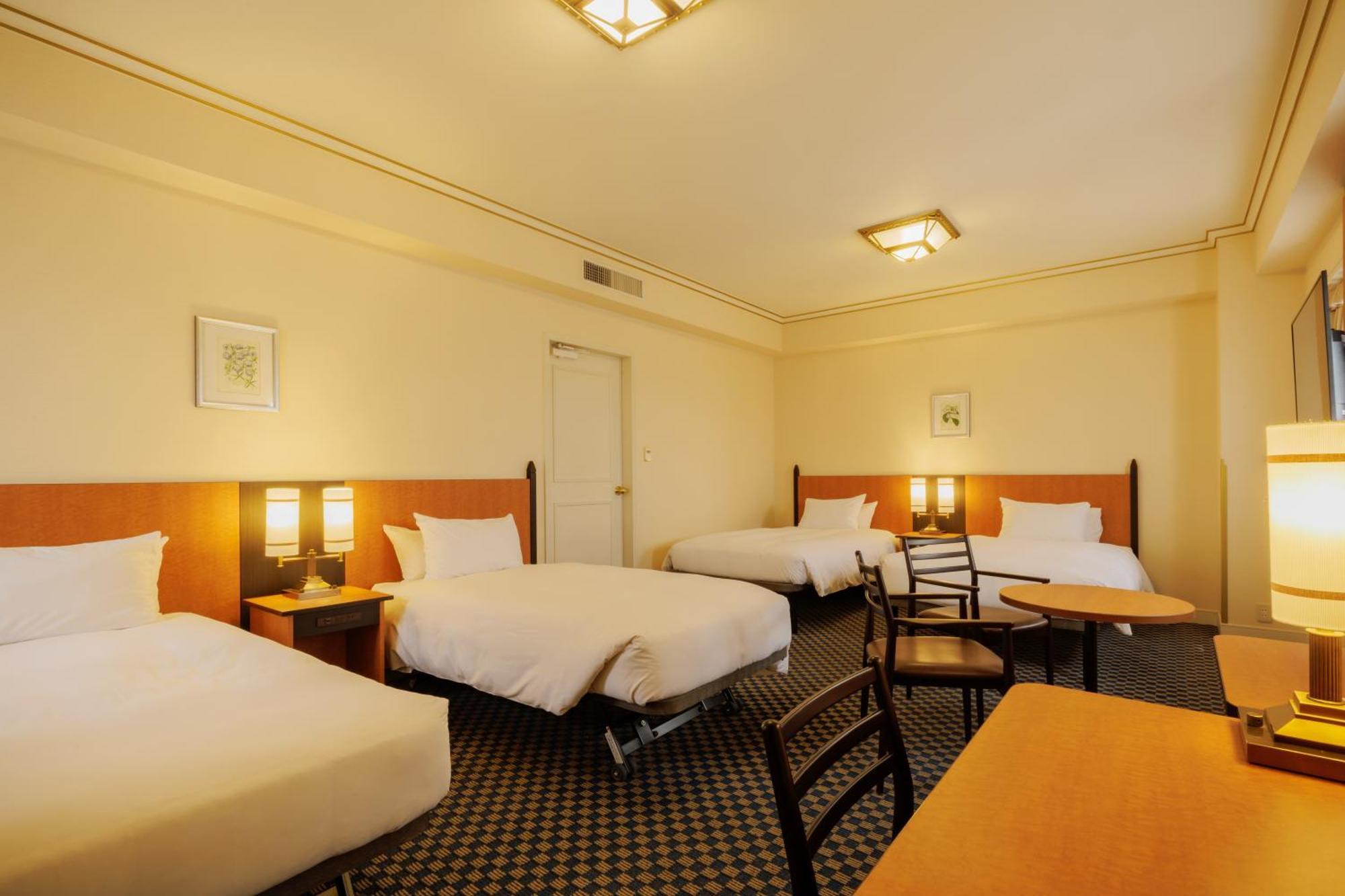 Hotel Monterey Sendai Ngoại thất bức ảnh