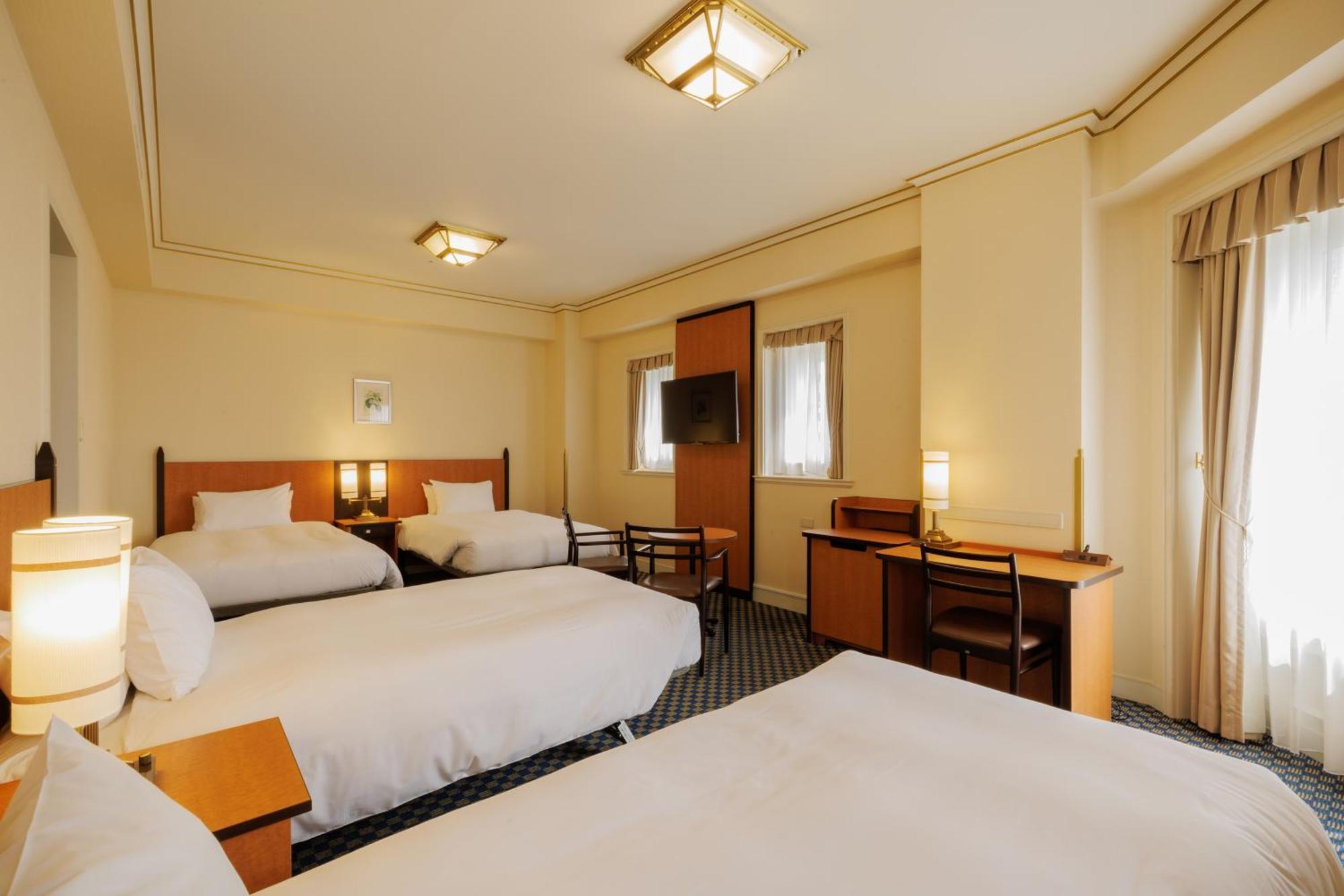 Hotel Monterey Sendai Ngoại thất bức ảnh