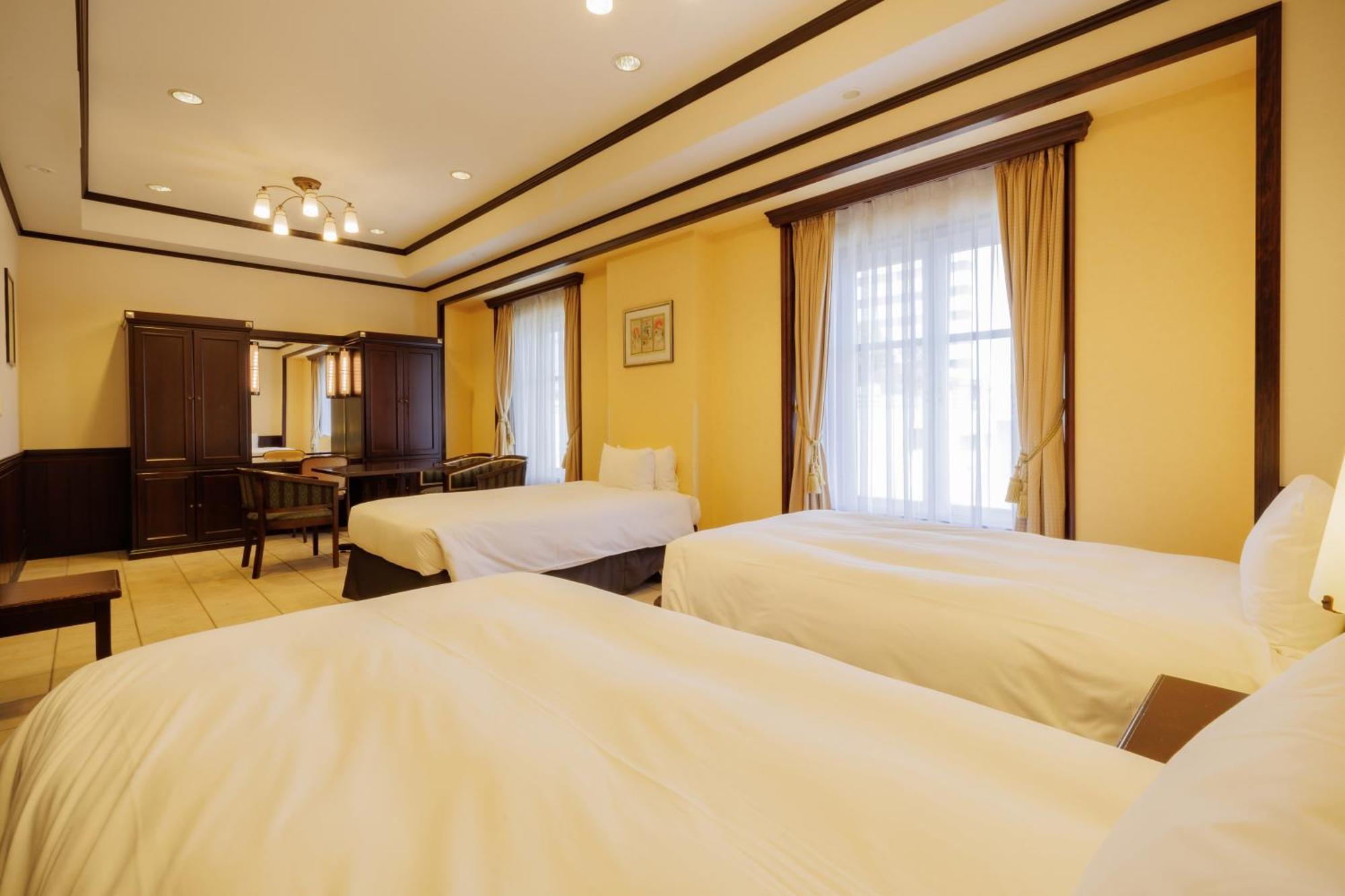 Hotel Monterey Sendai Ngoại thất bức ảnh