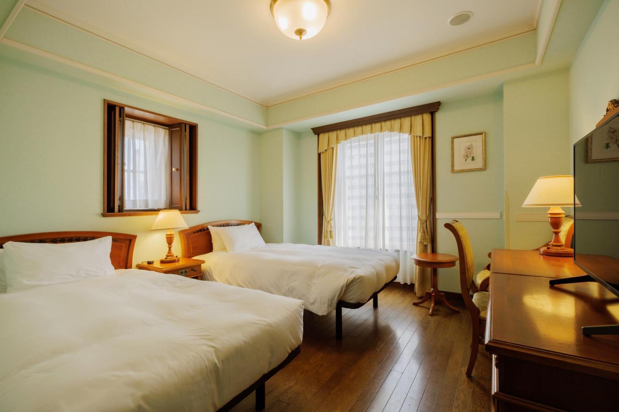 Hotel Monterey Sendai Ngoại thất bức ảnh