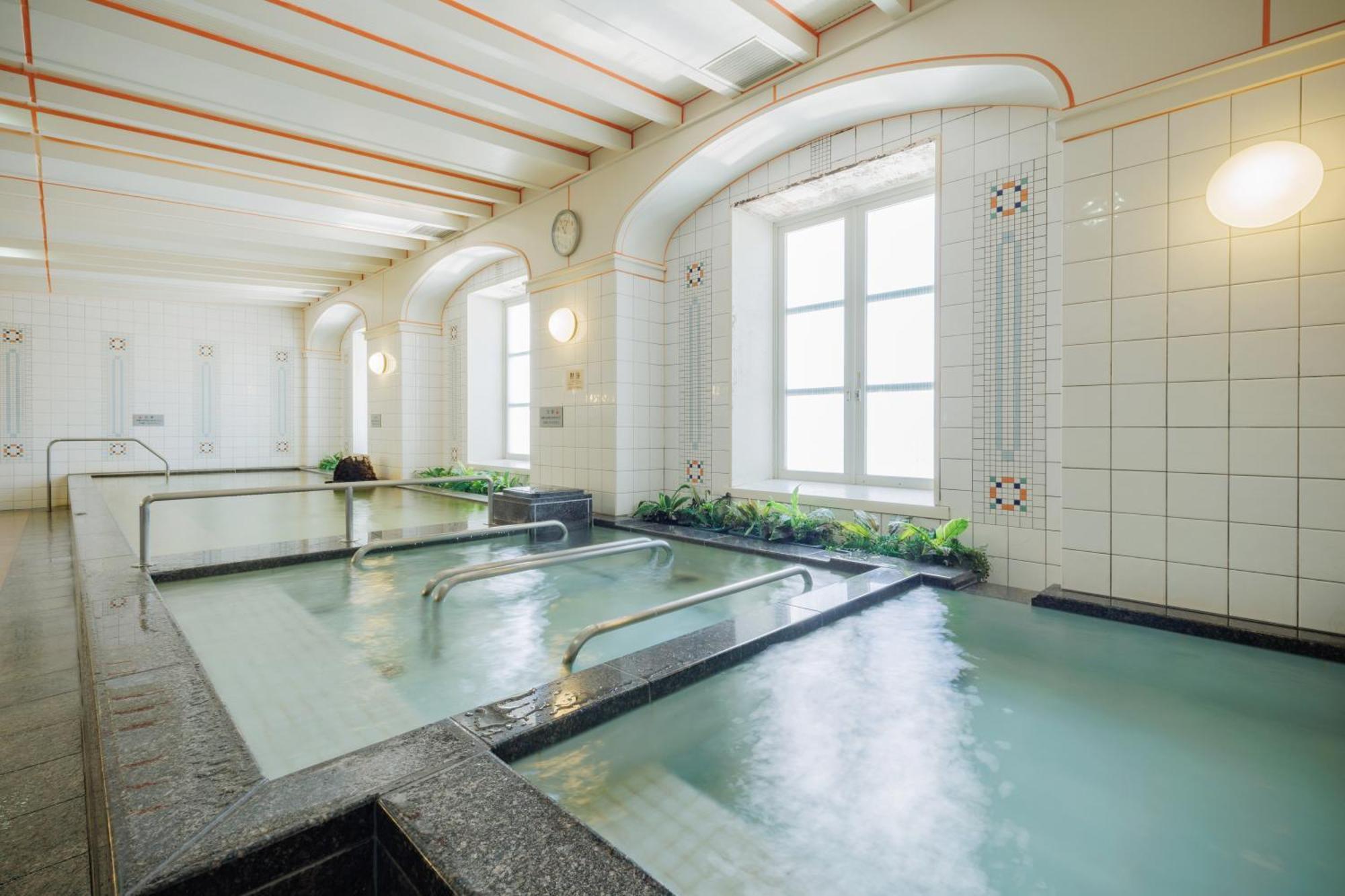 Hotel Monterey Sendai Ngoại thất bức ảnh