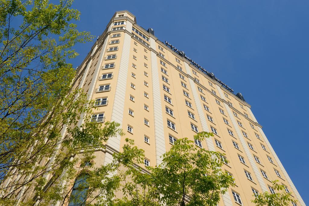Hotel Monterey Sendai Ngoại thất bức ảnh